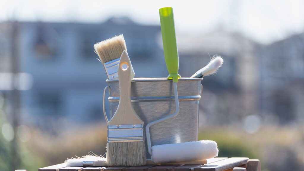 山梨県のTICHOMEが提案する木の外壁塗装｜自然と調和する住まいづくり