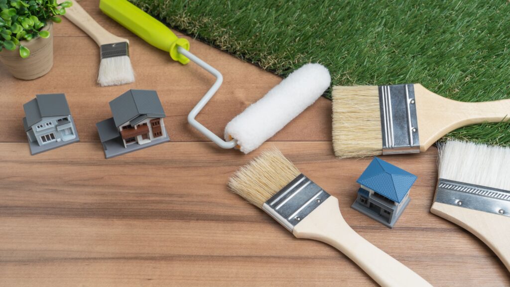 山梨県で外壁・屋根塗装をお考えなら株式会社TICHOMEへ