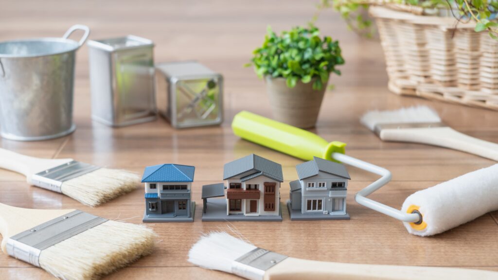 山梨県で外壁・屋根塗装をお考えなら株式会社TICHOMEへ