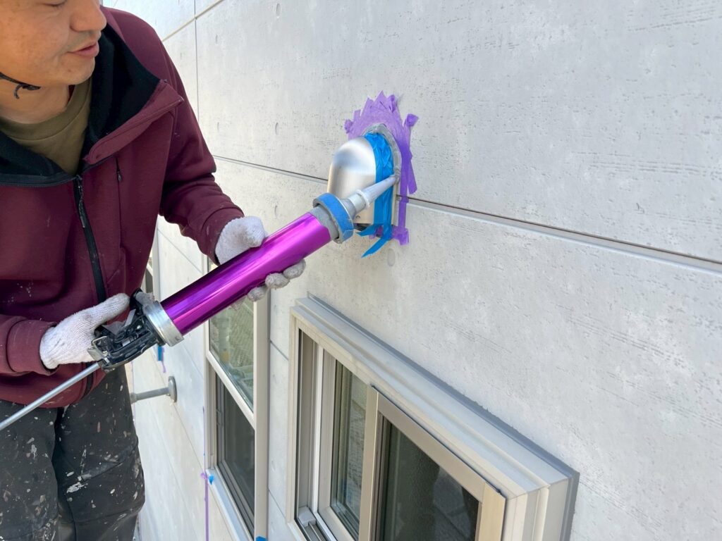 株式会社TICHOMEの山梨県における外壁塗装サービスの魅力