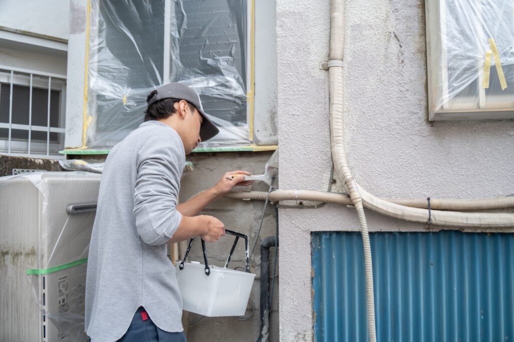 外壁塗装の相見積もりはTICHOMEへ