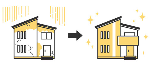 TIC HOMEが解説|屋根塗装は何年ごと?耐久性と見極め方 | 株式会社TIC HOME