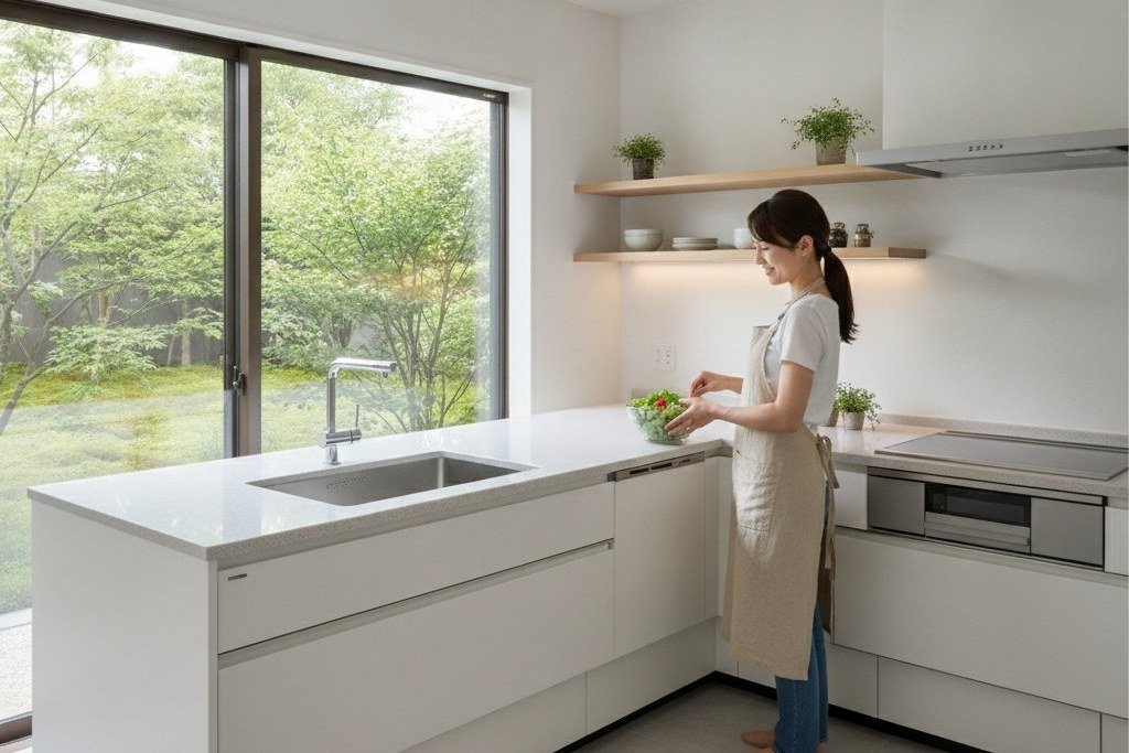 リフォーム費用の相場と目安を徹底解説｜場所別の早見表つき｜甲府市のTIC HOME｜TIC HOME
