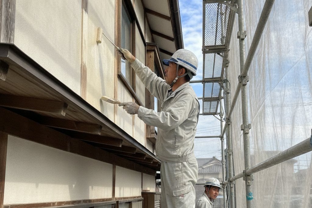 屋根塗装の相場はいくら？坪数・塗料別の費用目安と内訳を山梨県のTIC HOMEが解説｜TIC HOME